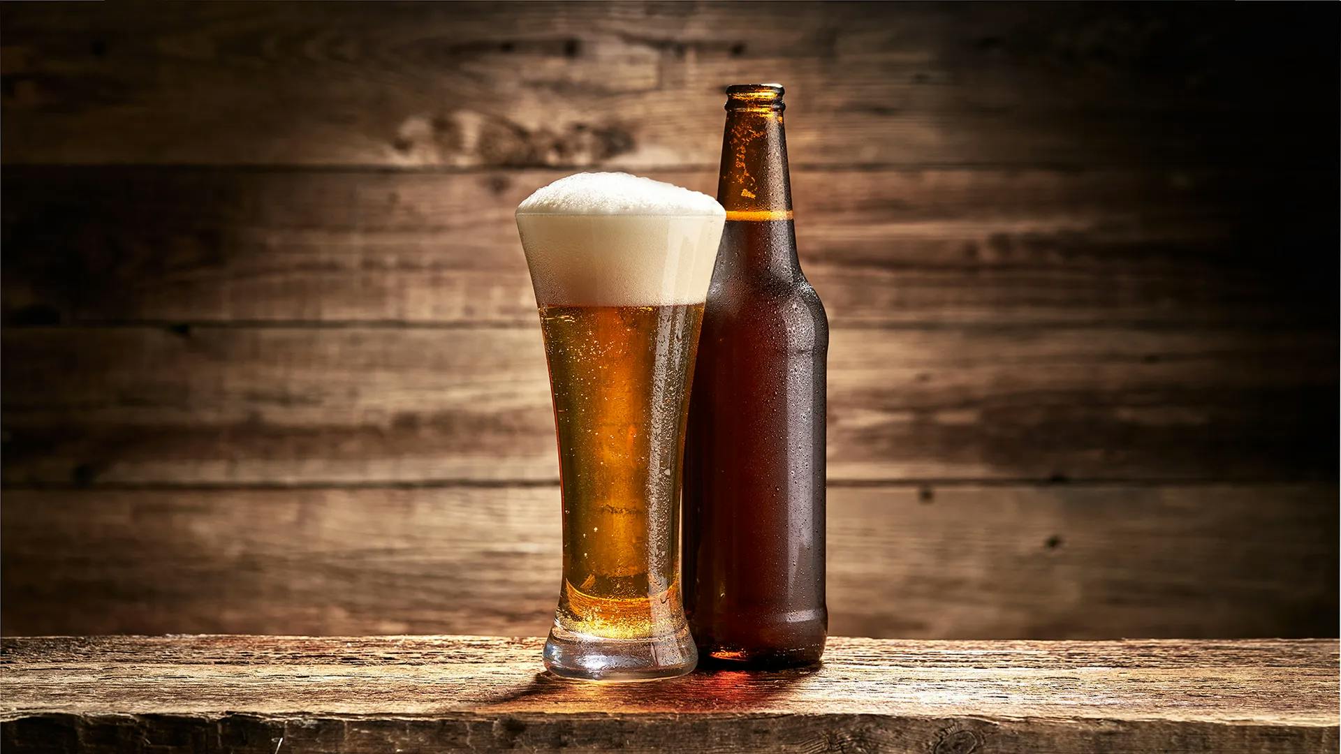 Birra artigianale chiara (confezione da 24 - 36 cl)
